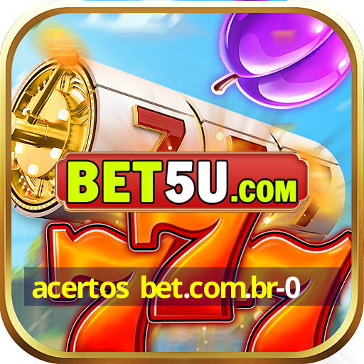 acertos bet.com.br